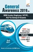 General Awareness 2019 for RRB Junior Engineer, NTPC, ALP & Group D Exams 3rd Edition