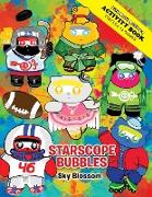 Starscope Bubbles-For Kids Ages 5-9