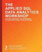 The Applied SQL Data Analytics Workshop