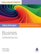 Cbac Canllaw Myfyrwyr: Busnes - Cyfleoedd Busnes