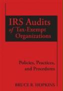 IRS Audits of Tax-Exempt Organizations