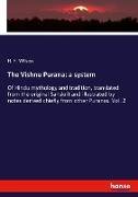 The Vishnu Purana: a system