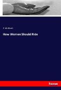 How Women Should Ride