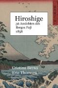 Hiroshige 36 Ansichten des Berges Fuji 1858