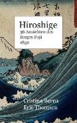 Hiroshige 36 Ansichten des Berges Fuji 1852