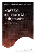 Non-Verbal Communication in Depression
