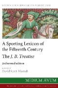 A Sporting Lexicon of the Fifteenth Century