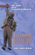 Dismantling Freud