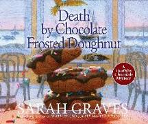 Death by Chocolate Frosted Doughnut