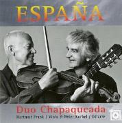 Duo Chapaqueada:Espana