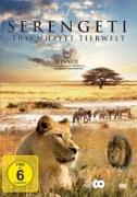 Serengeti-Traumhafte Tierwelt