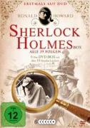 Sherlock Holmes-Die Komplette TV-Box (6 DVDS)