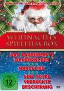 Weihnachts Spielfilm Box (3 Filme Auf 1 DVD)