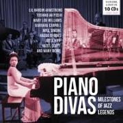Milestones Of Jazz: Piano Divas