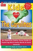 KIDS LOVE THE CAROLINAS, 3rd Edition