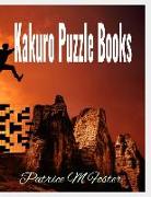 Kakuro Puzzle Books