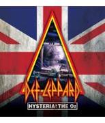 Hysteria At The O2-Live (Blu-Ray+2CD)