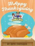 Happy Thanksgiving Workbook for Pre-K