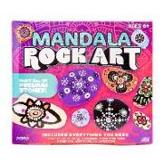Mandala Rock Art