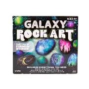 Galaxy Rock Art