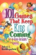 101 Games That Keep Kids Coming