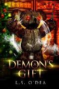 A Demon's Gift: A dark, fun, paranormal, urban fantasy