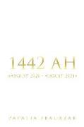 1442 Ah: (August 2020 - August 2021)