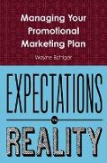 Managing Your Promotional Marketing Plan