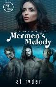 Mermen's Melody: A Reverse Harem Romance