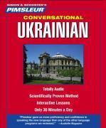 Pimsleur Ukrainian Conversational Course - Level 1 Lessons 1-16 CD: Learn to Speak and Understand Ukrainian with Pimsleur Language Programs [With Free