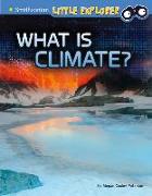 What Is Climate?