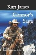 Connor's Saga: Book 4 - Rocky Mountain Series