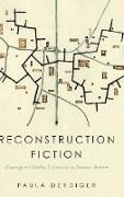 Reconstruction Fiction