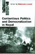 Contentious Politics and Democratization in Nepal