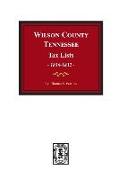 Wilson County, Tennessee Tax Lists, 1830-1832