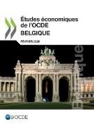 Études Économiques de l'Ocde: Belgique 2020