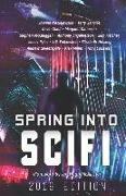 Spring Into SciFi: 2019 Edition