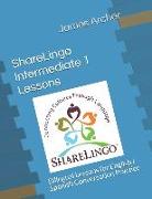 ShareLingo Intermediate 1 Lessons: Bilingual Lessons for English / Spanish Conversation Practice