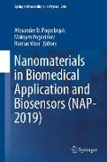 Nanomaterials in Biomedical Application and Biosensors (Nap-2019)