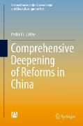 Comprehensive Deepening of Reforms in China