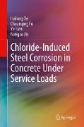 Chloride-Induced Steel Corrosion in Concrete Under Service Loads