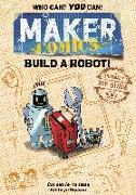 Maker Comics: Build a Robot!