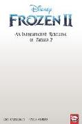 Disney Frozen 2 Graphic Novel Retelling