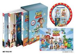 Disney-Pixar Toy Story 25th Anniversary Celebration Boxed Set