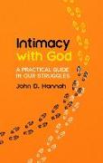 Intimacy With God