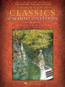 Journey Through the Classics - Romantic Collection: 50 Essential Masterworks Compiled & Edited for Piano Solo by Jennifer Linn