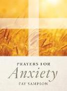 Prayers for Anxiety