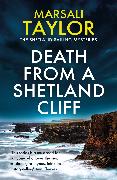 Death from a Shetland Cliff