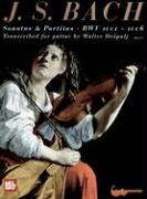 Sonatas & Partitas for Solo Violin: BWV 1001-1006