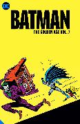 Batman: The Golden Age Omnibus Vol. 9